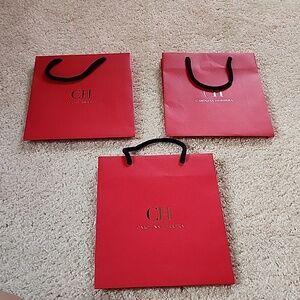 Carolina Herrera Shopping Bag